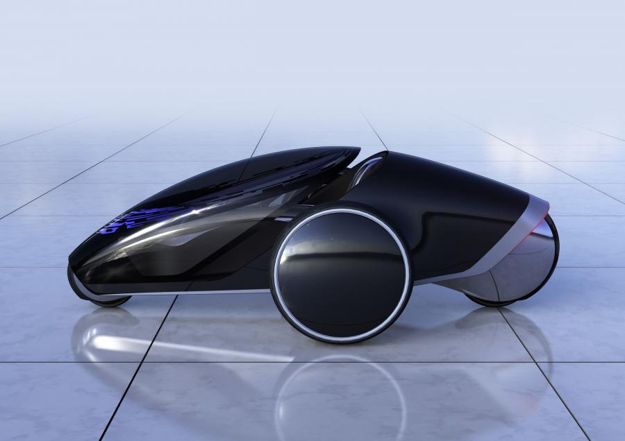  Toyota FV2 Concept 2013 года  (фото 9 из 26)